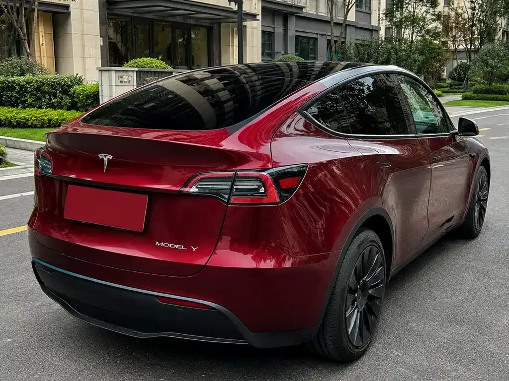 Tesla Model Y — фото 8
