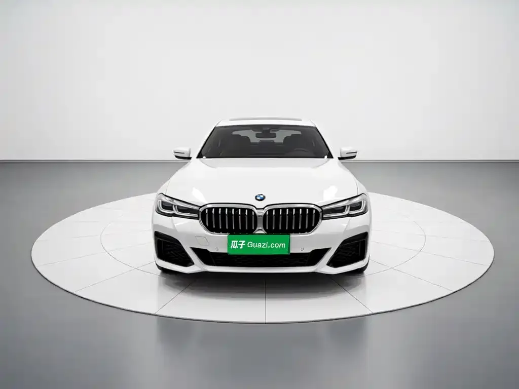 BMW 5 Series — фото 7