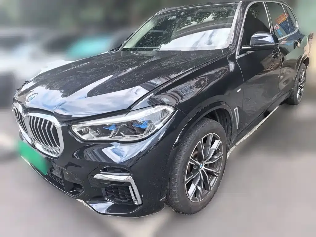 BMW X5 — фото 1