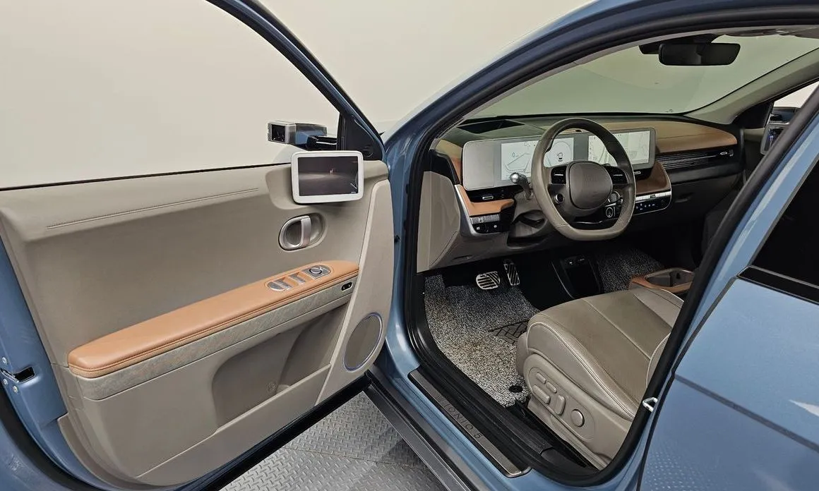 Hyundai Ioniq5 — фото 6