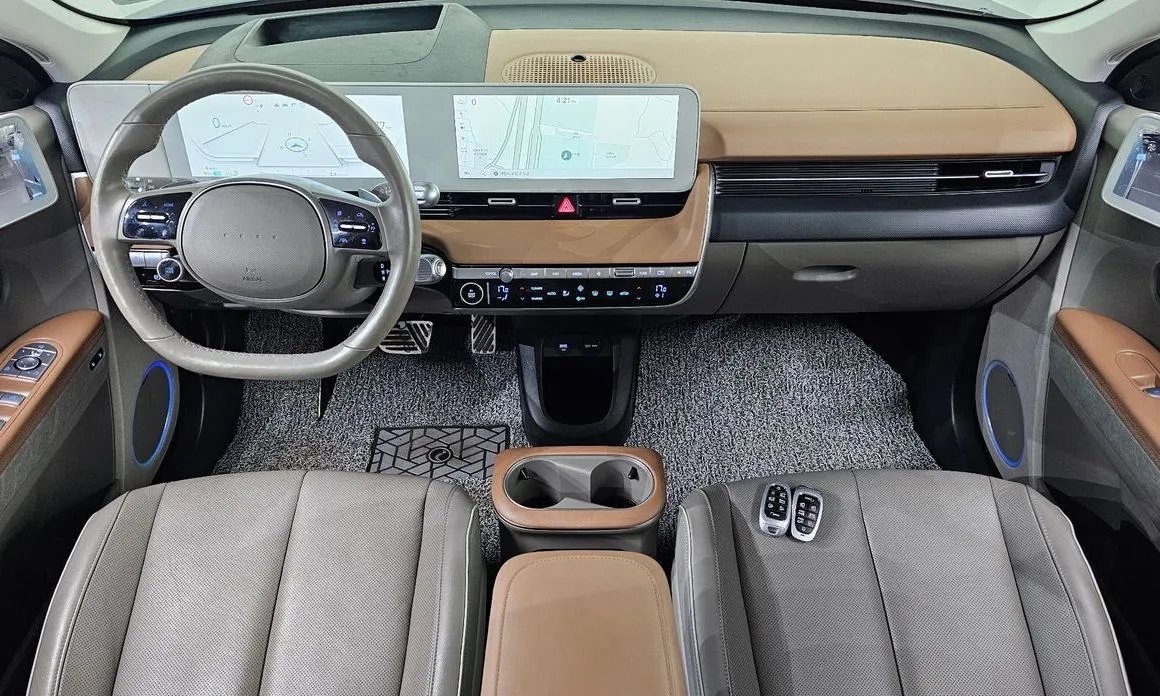 Hyundai Ioniq5 — фото 10