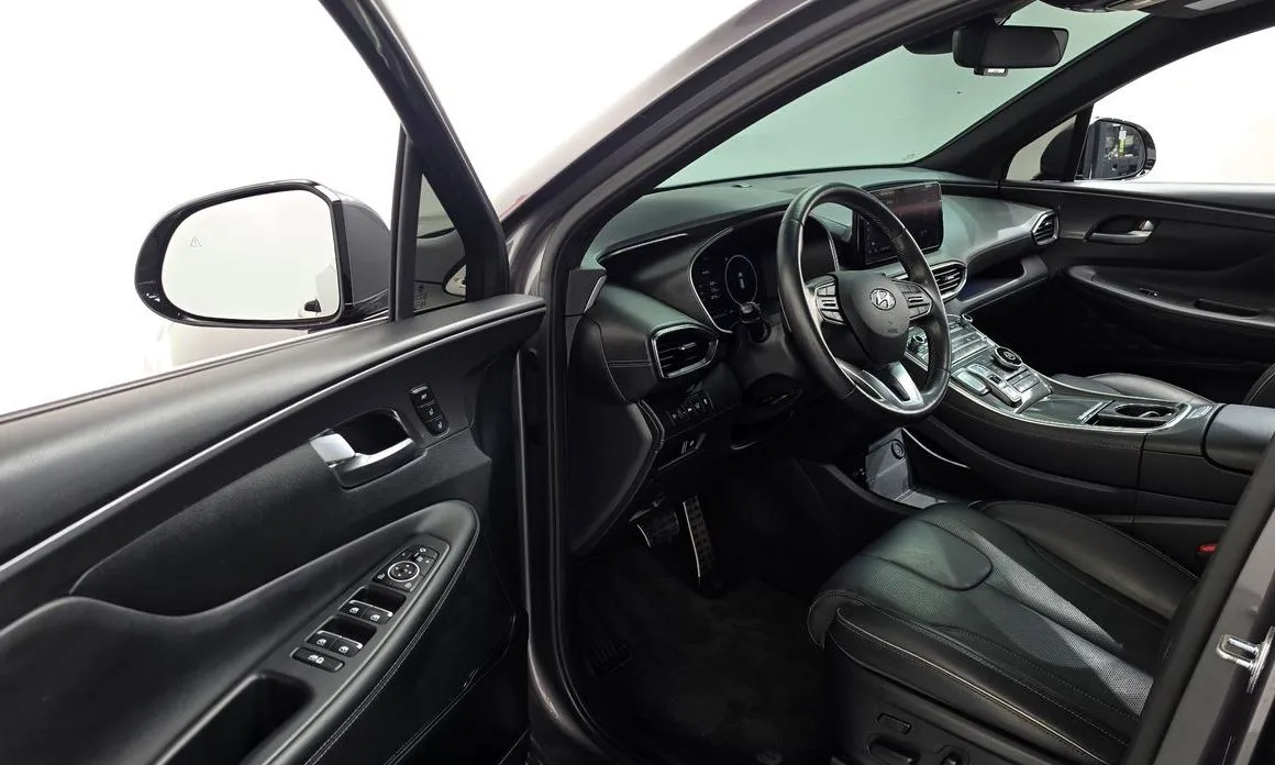Hyundai Santafe — фото 7