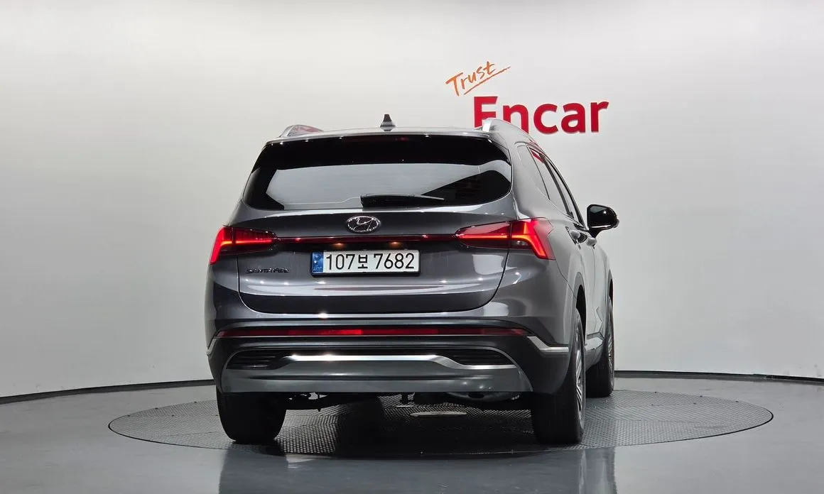 Hyundai Santafe — фото 4