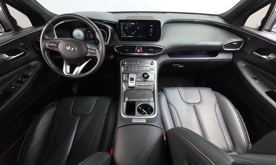 Hyundai Santafe — фото 5