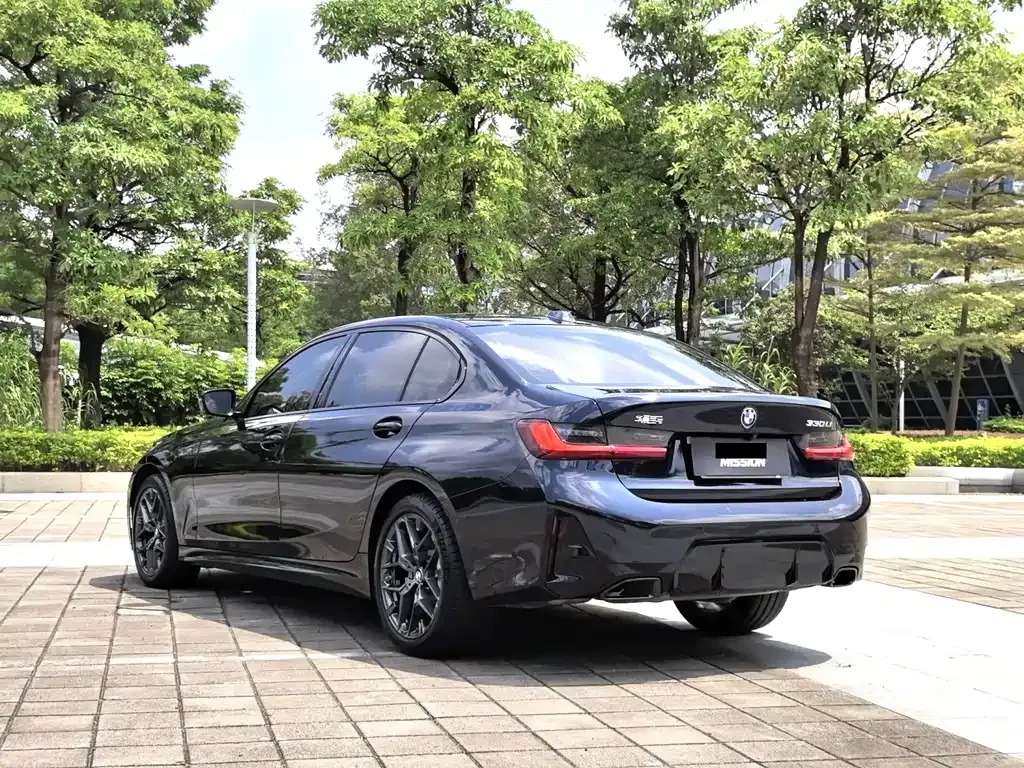 BMW 3 Series — фото 9