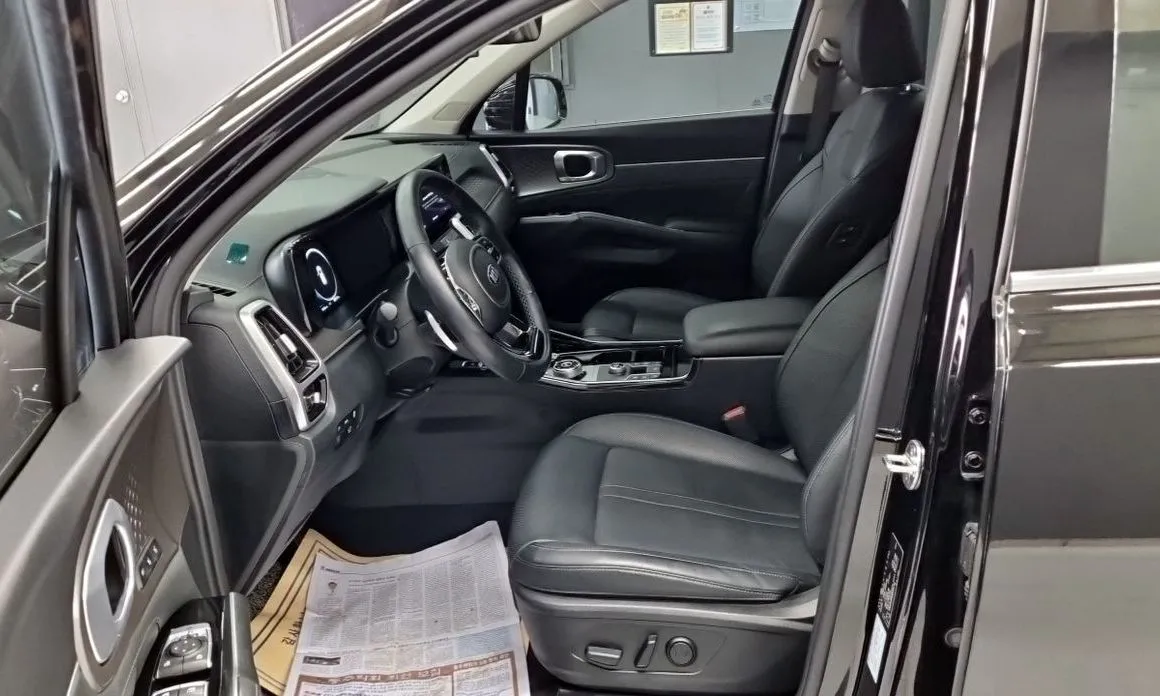 Kia Sorento — фото 9
