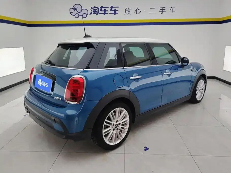 MINI Cooper (3-door) — фото 10