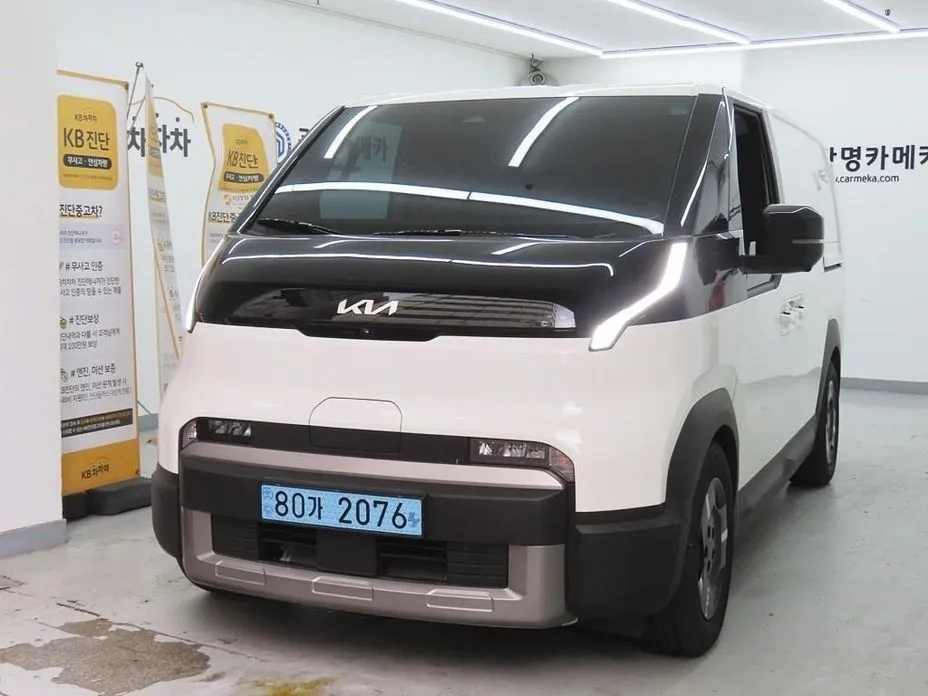 Kia PV5 — фото 10