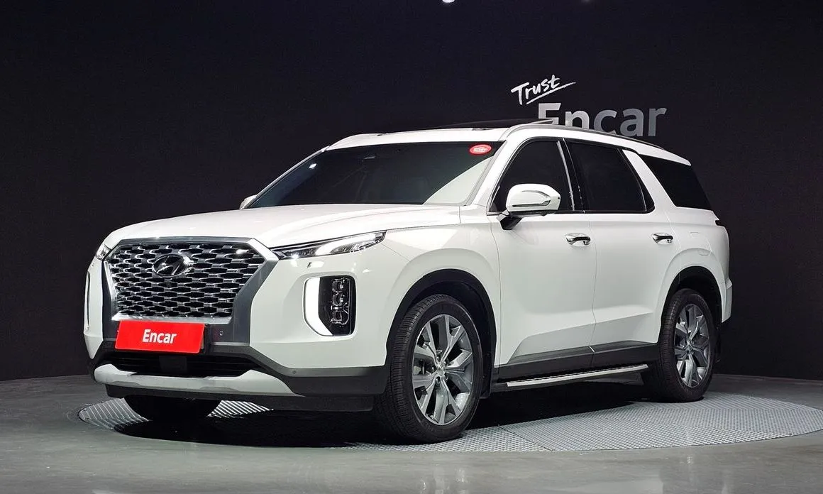 Hyundai Palisade — фото 1