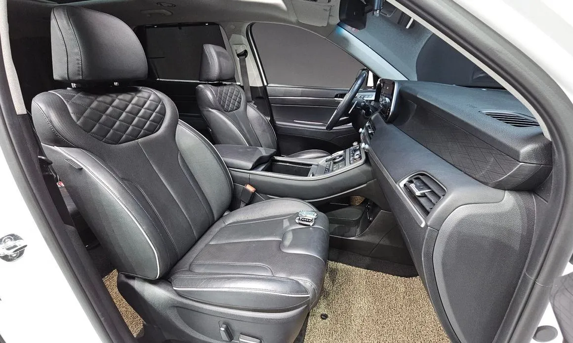 Hyundai Palisade — фото 4