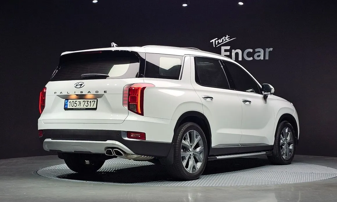 Hyundai Palisade — фото 7