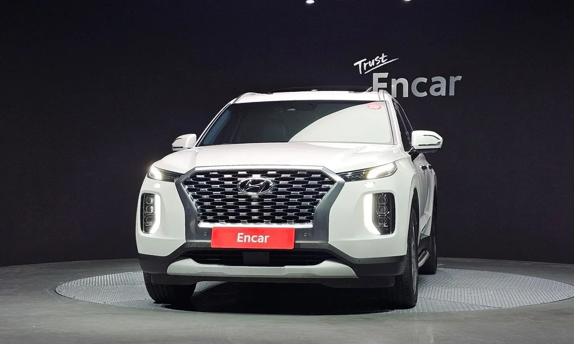 Hyundai Palisade — фото 8
