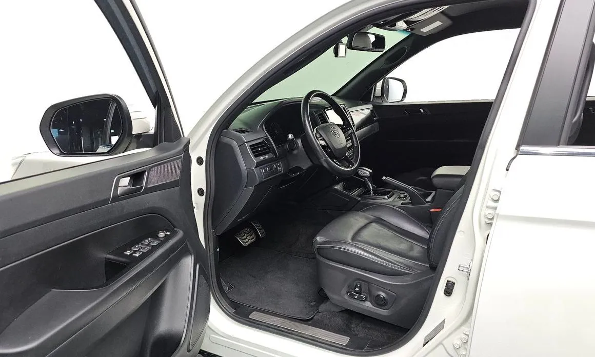 KG Mobility (Ssangyong) Rexton — фото 7