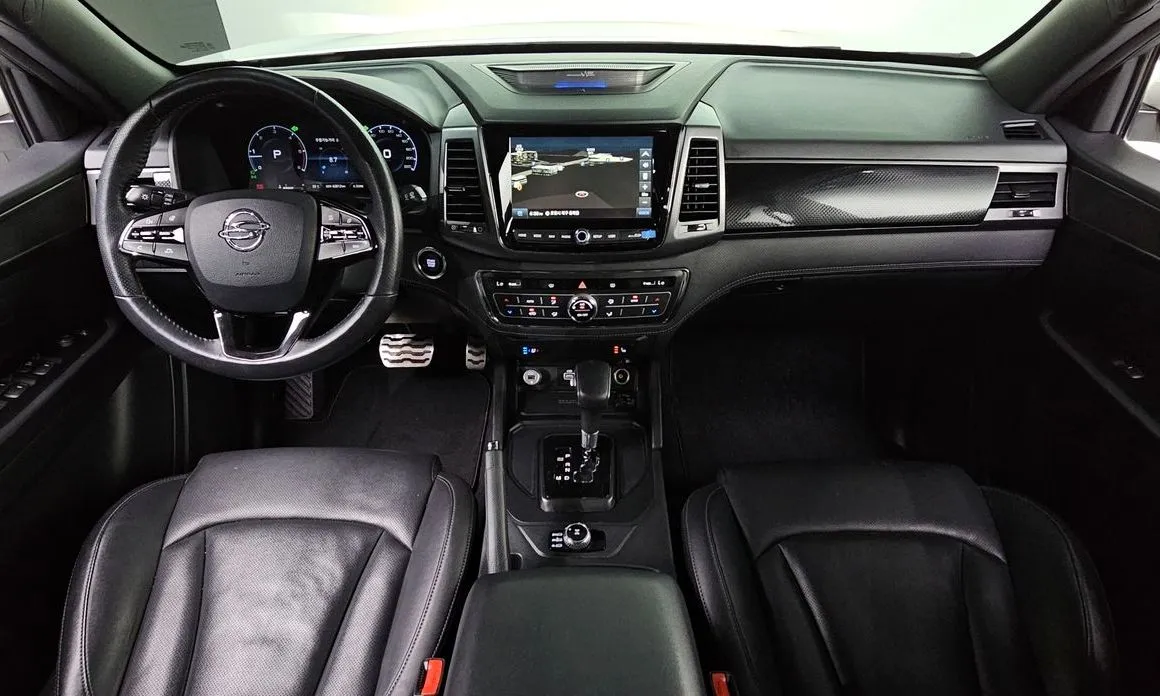 KG Mobility (Ssangyong) Rexton — фото 6