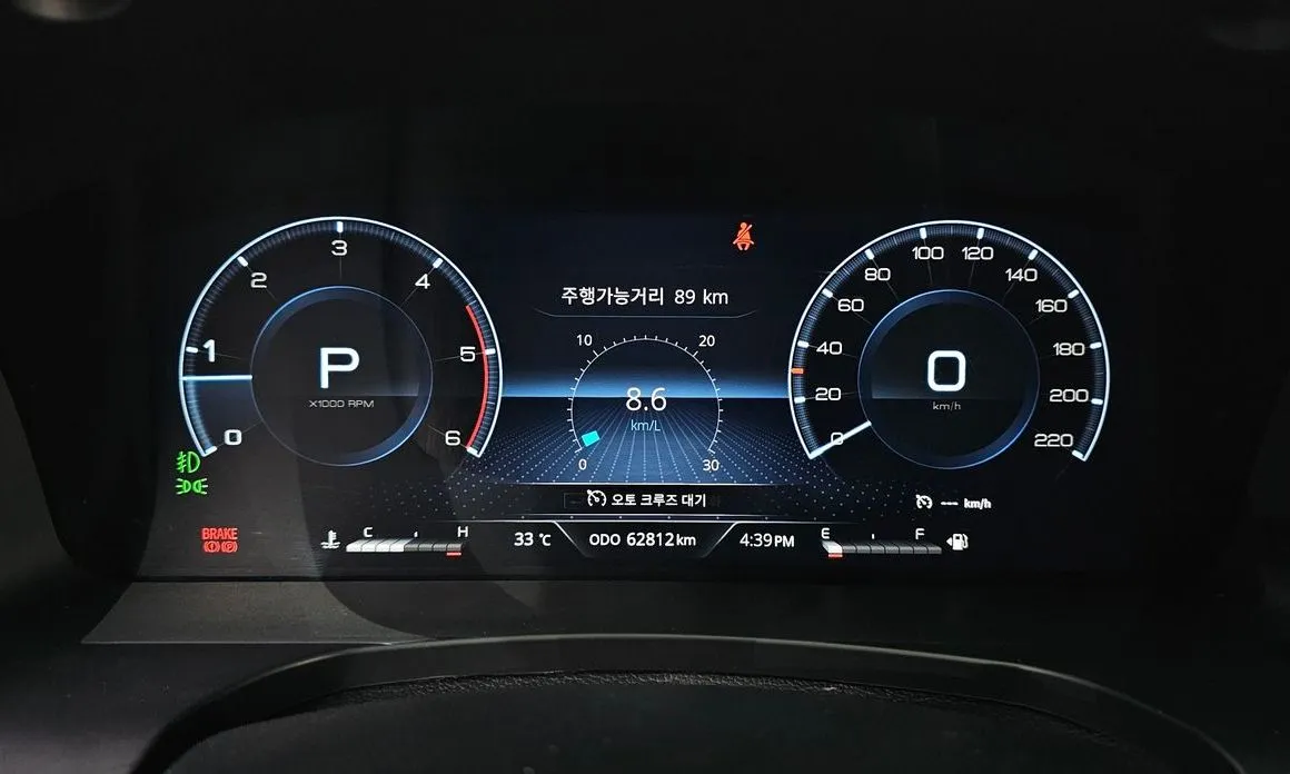 KG Mobility (Ssangyong) Rexton — фото 2