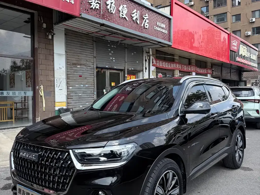 Haval H6 — фото 1