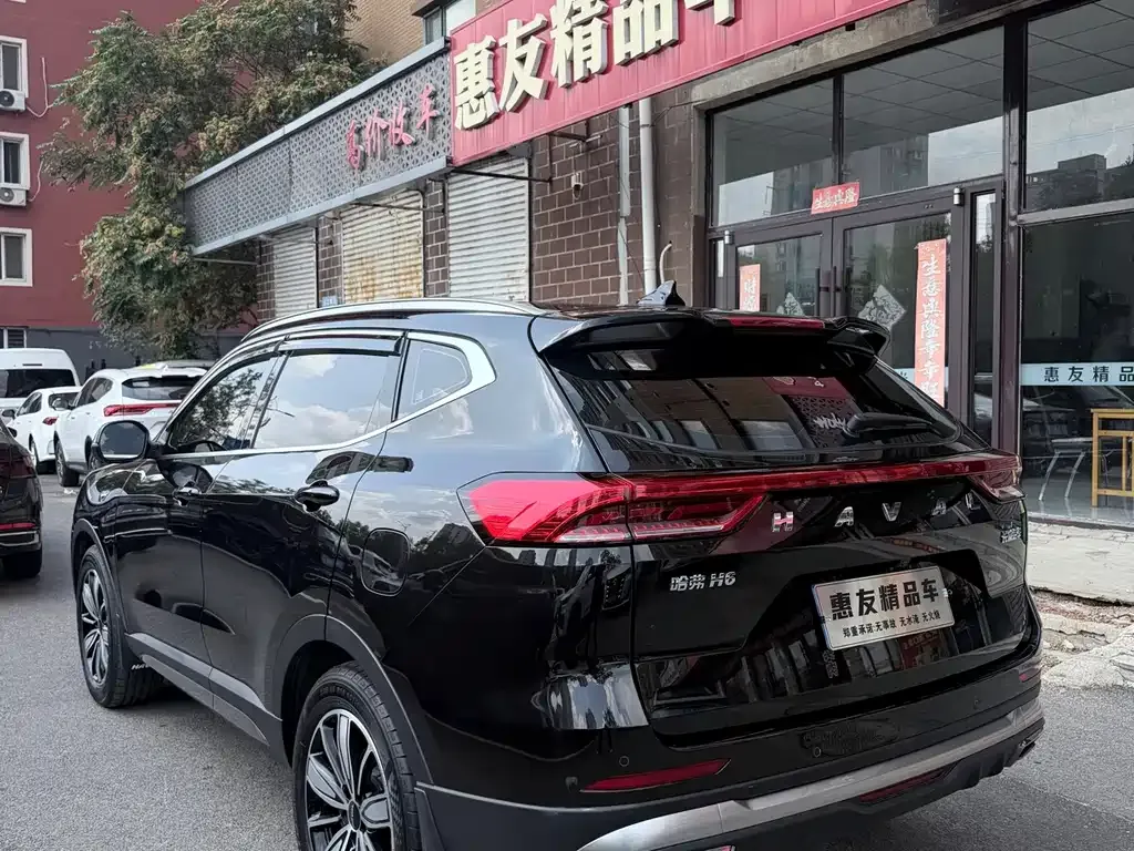 Haval H6 — фото 4
