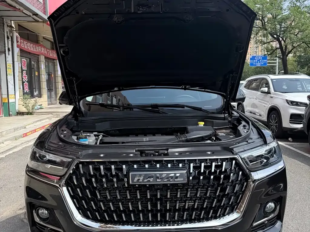 Haval H6 — фото 10