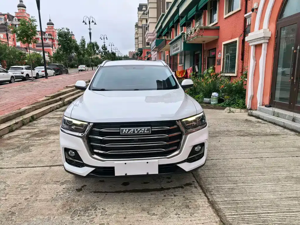 Haval H6 — фото 1
