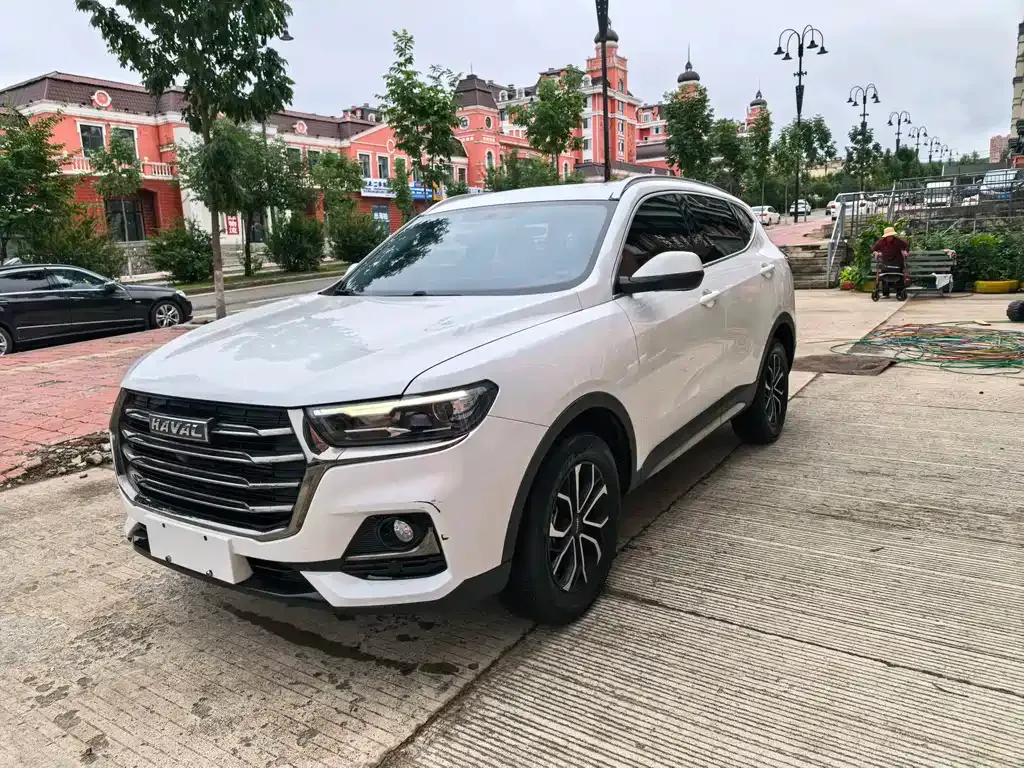 Haval H6 — фото 10