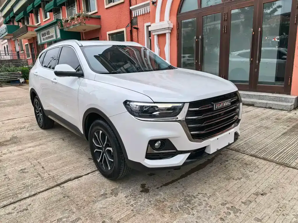 Haval H6 — фото 9