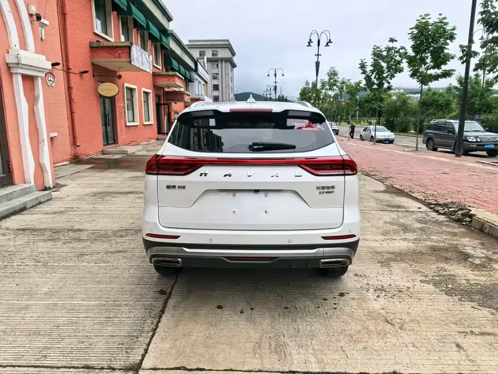 Haval H6 — фото 4