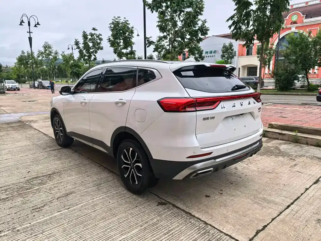 Haval H6 — фото 6