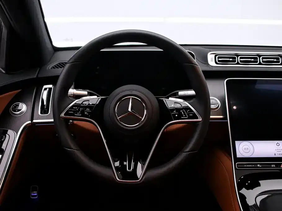 Mercedes-Benz S-Class — фото 10
