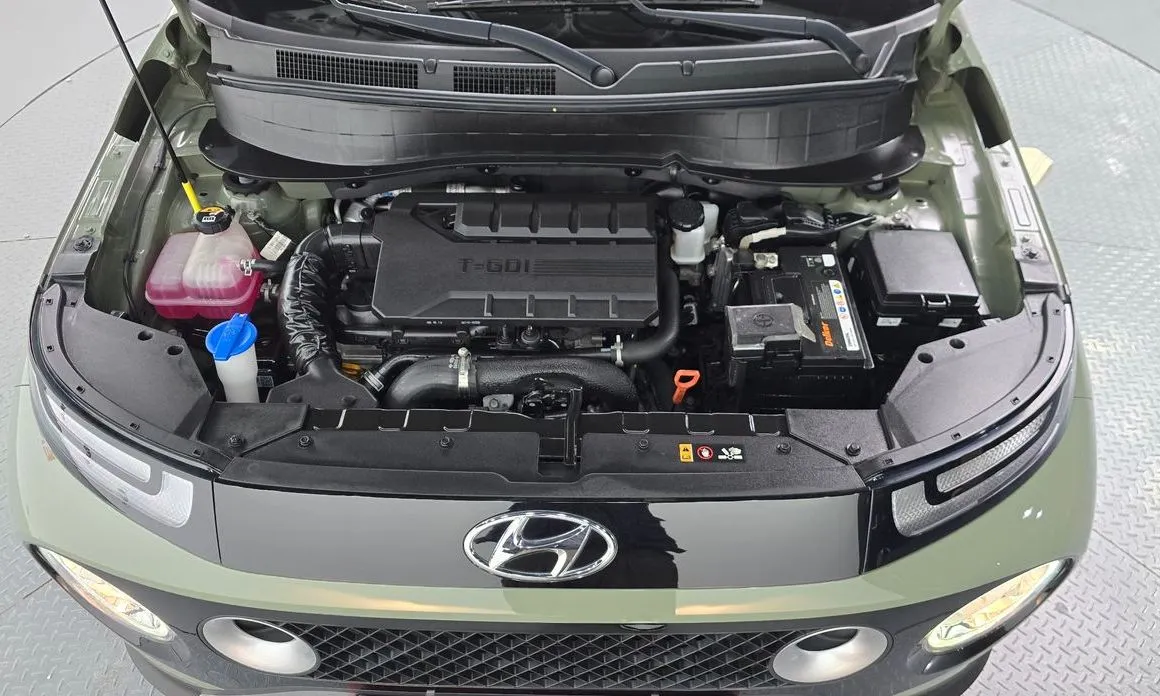 Hyundai Casper — фото 9