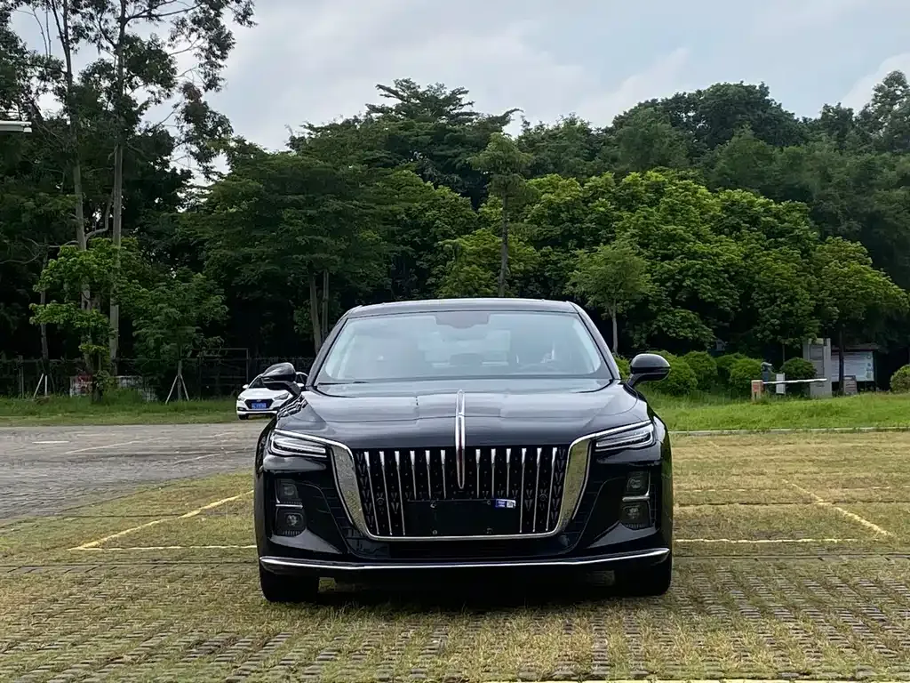 Hongqi H5 — фото 10
