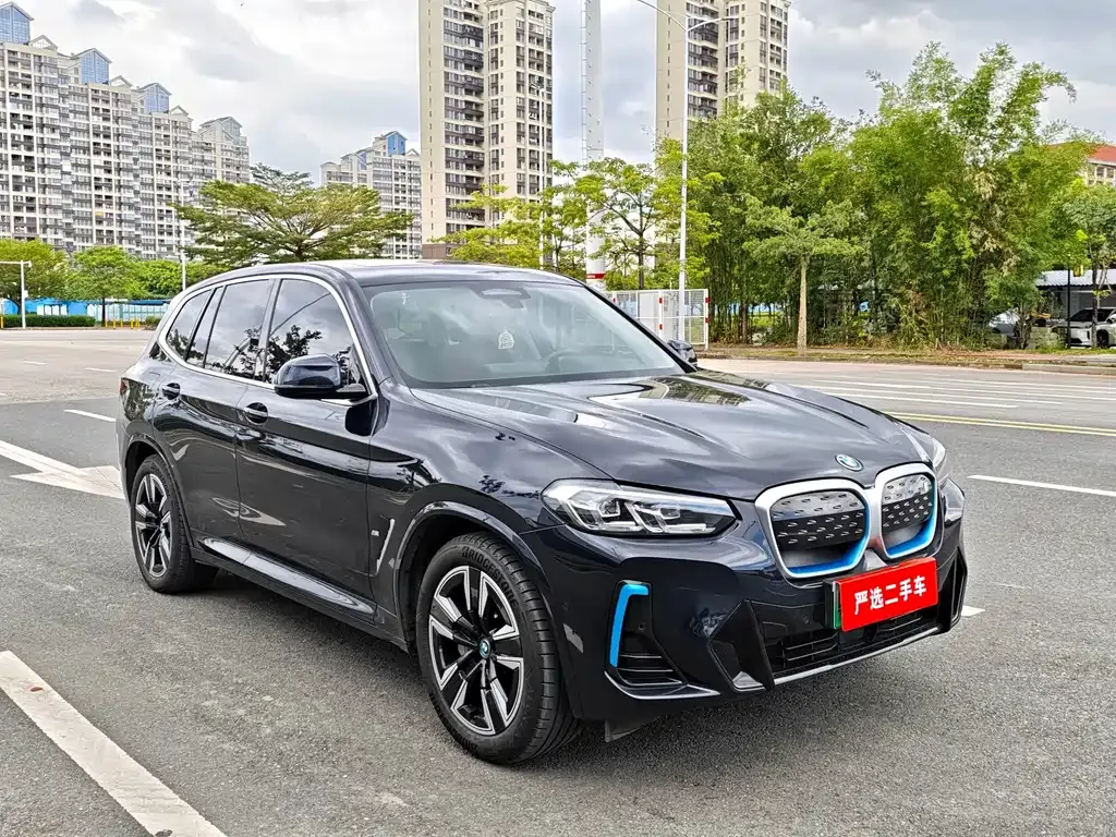BMW iX3 — фото 10