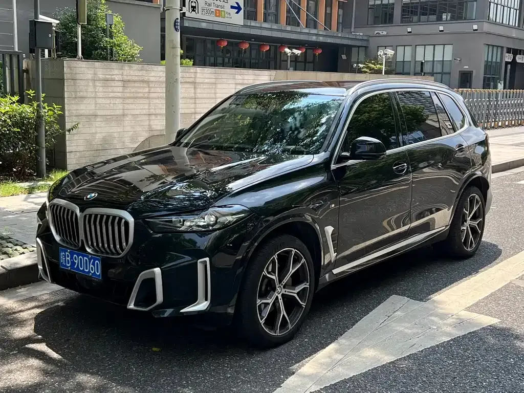 BMW X5 — фото 1