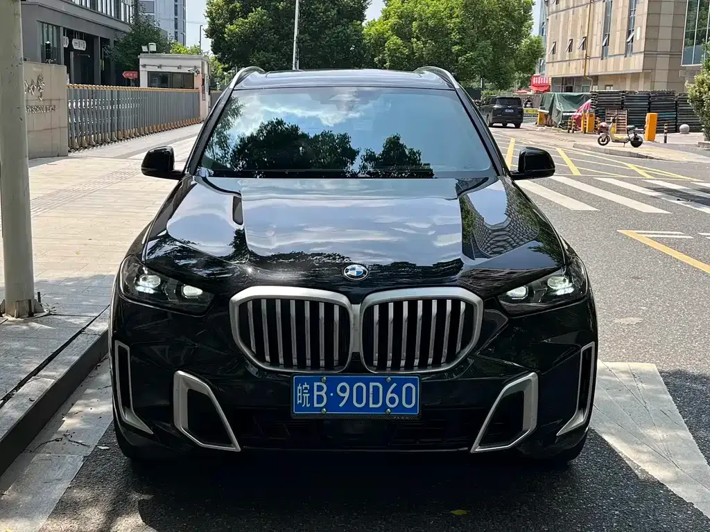 BMW X5 — фото 2