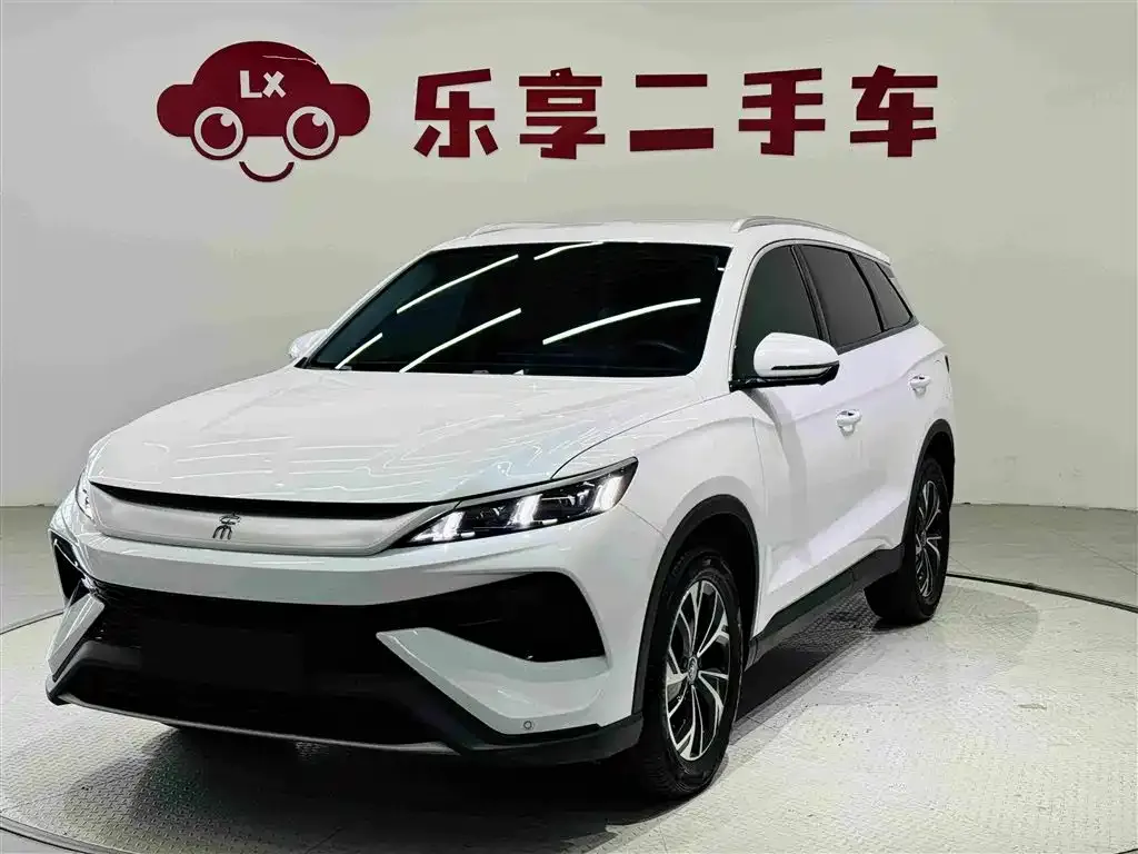 BYD Pro New Energy — фото 1