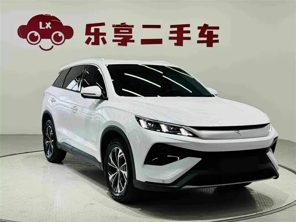 BYD Pro New Energy — фото 2