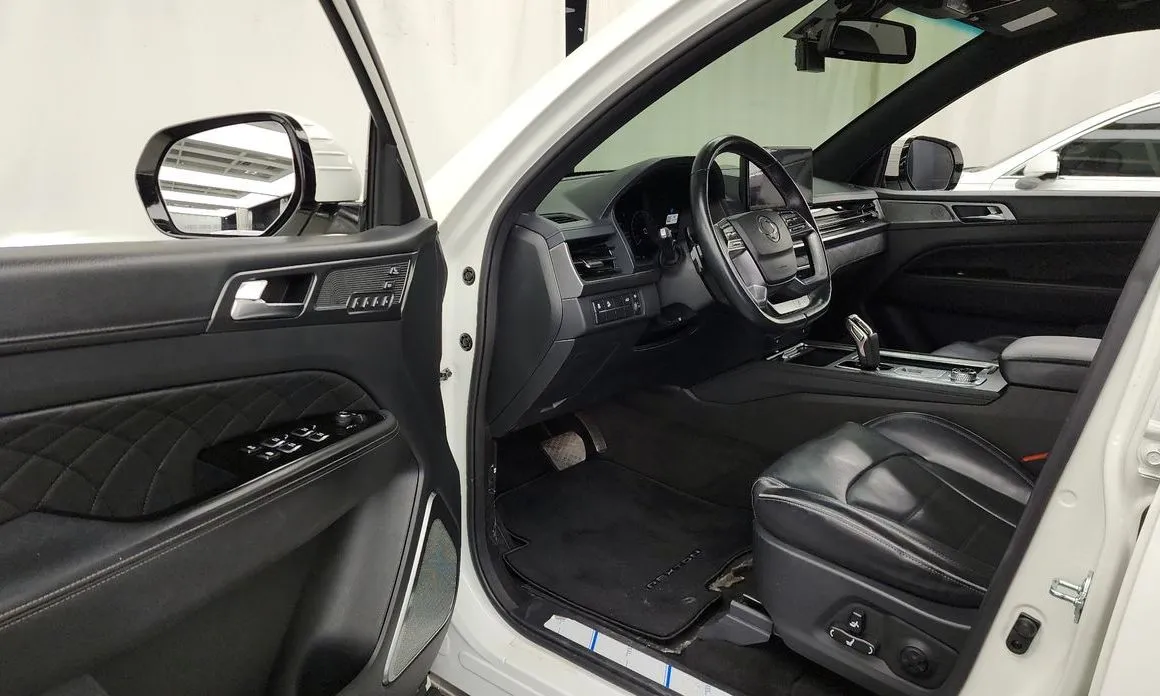 KG Mobility (Ssangyong) Rexton — фото 6