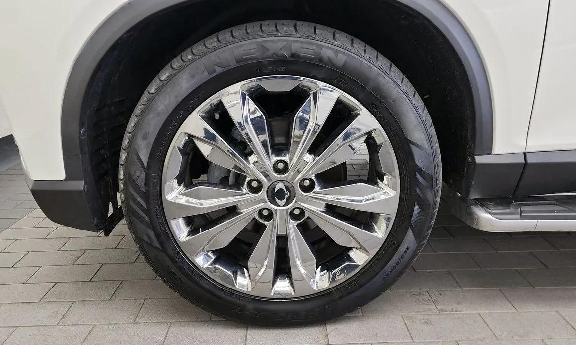 KG Mobility (Ssangyong) Rexton — фото 10