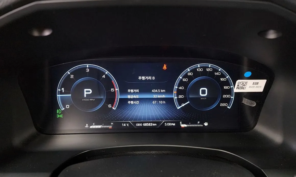 KG Mobility (Ssangyong) Rexton — фото 5