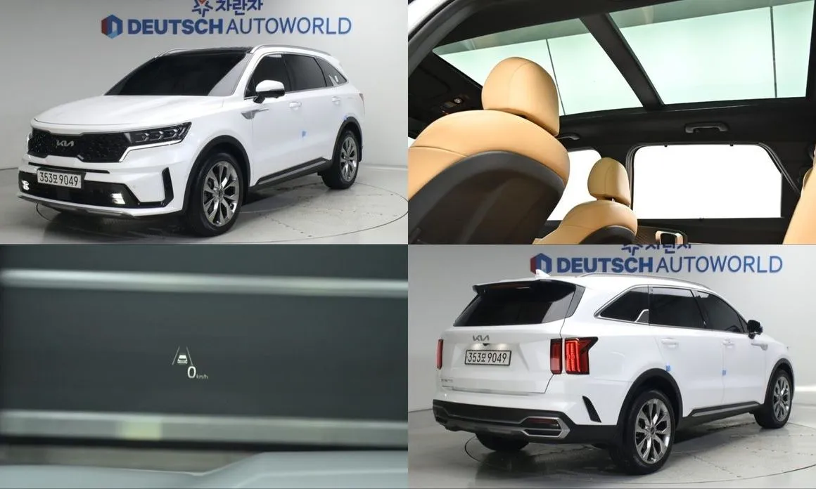 Kia Sorento — фото 1