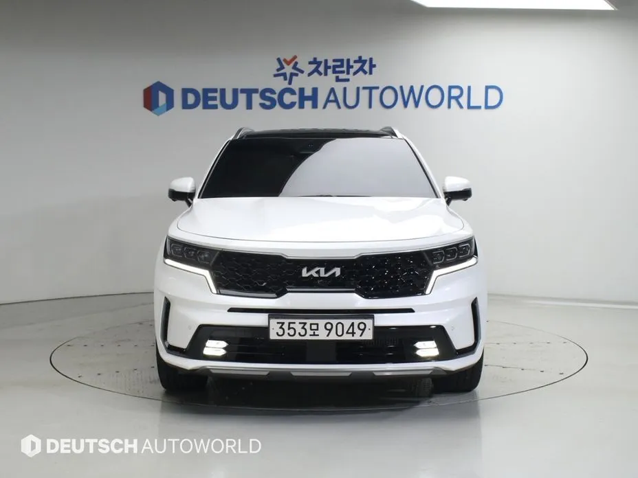 Kia Sorento — фото 10