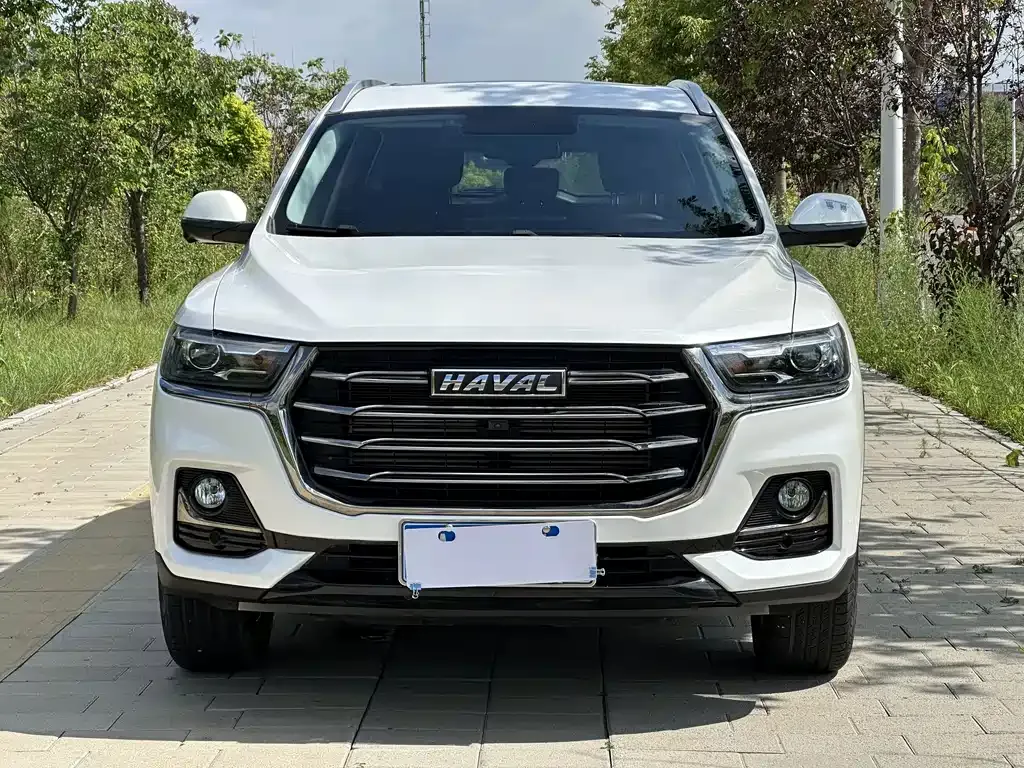 Haval H6 — фото 3