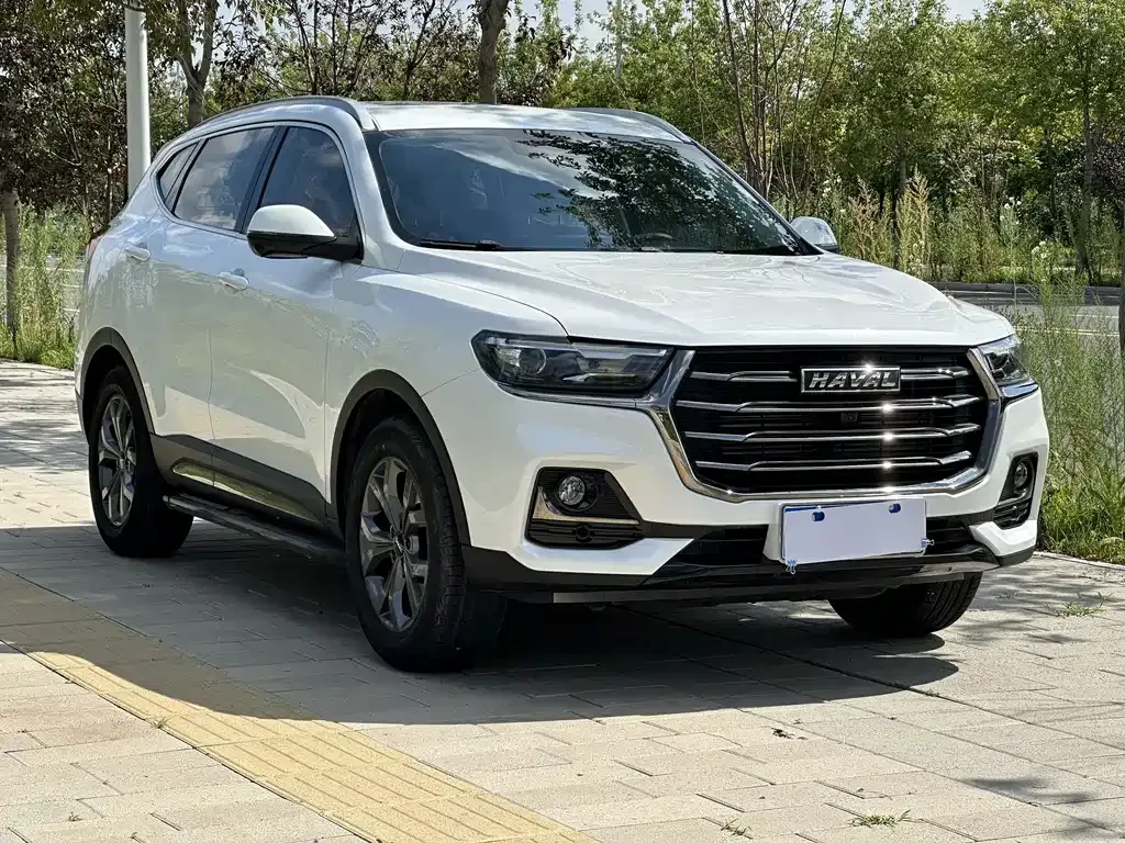Haval H6 — фото 9