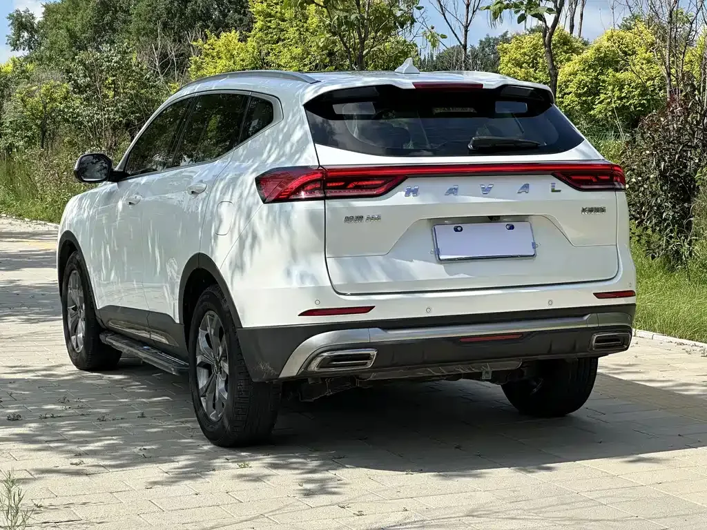 Haval H6 — фото 10
