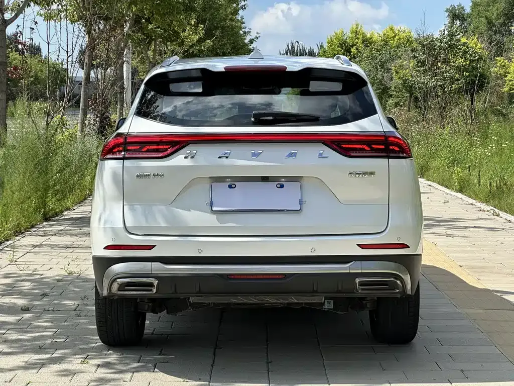 Haval H6 — фото 8