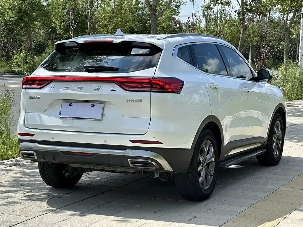 Haval H6 — фото 4