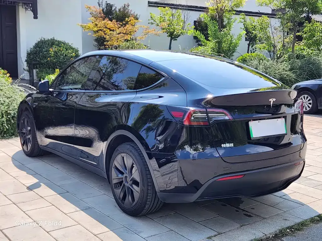 Tesla Model Y — фото 9