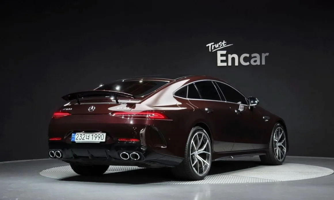 Mercedes-Benz AMG GT — фото 7