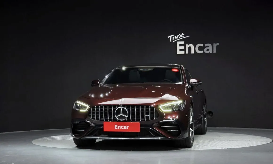 Mercedes-Benz AMG GT — фото 8