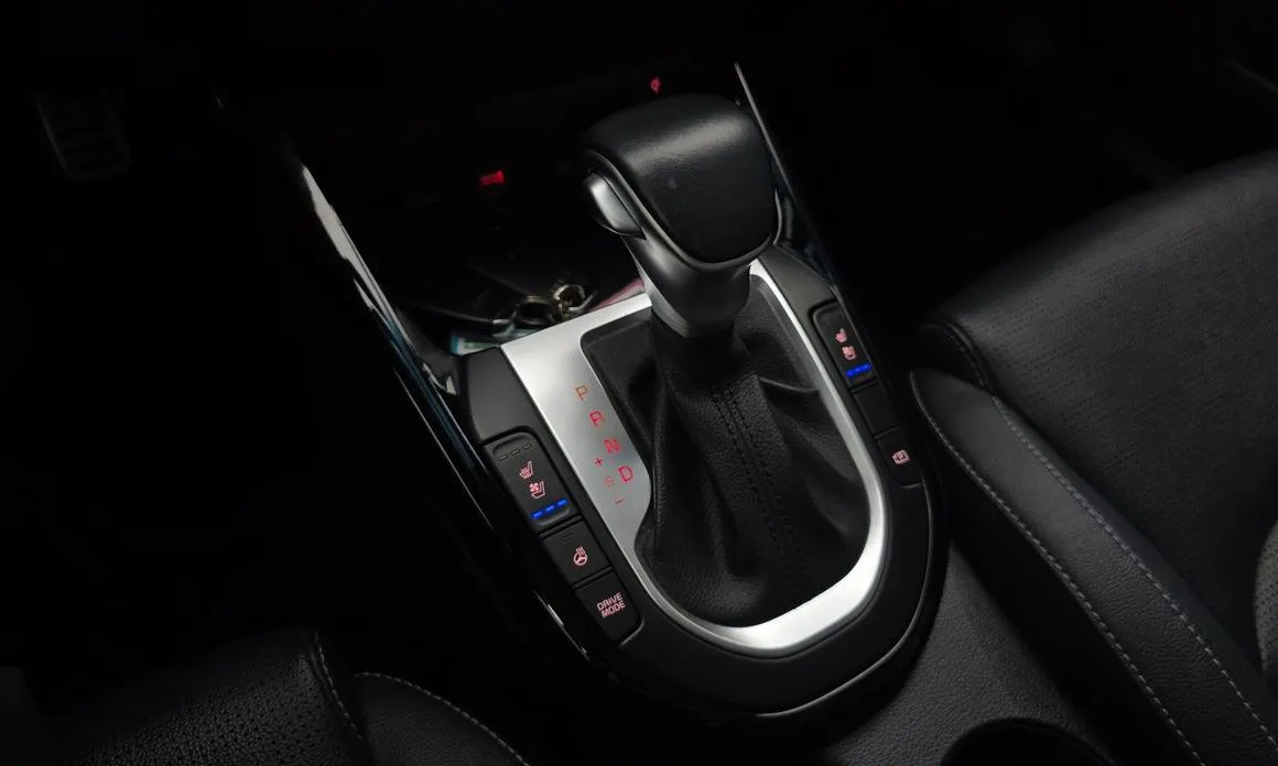 Kia K3 — фото 7