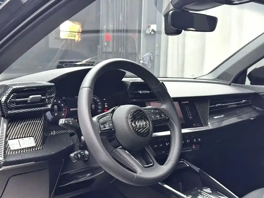 Audi A3 — фото 9